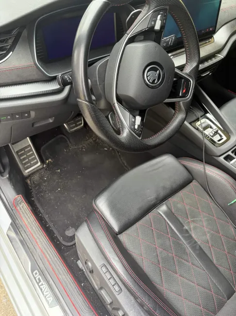 Voiture avant detailing Koco Design